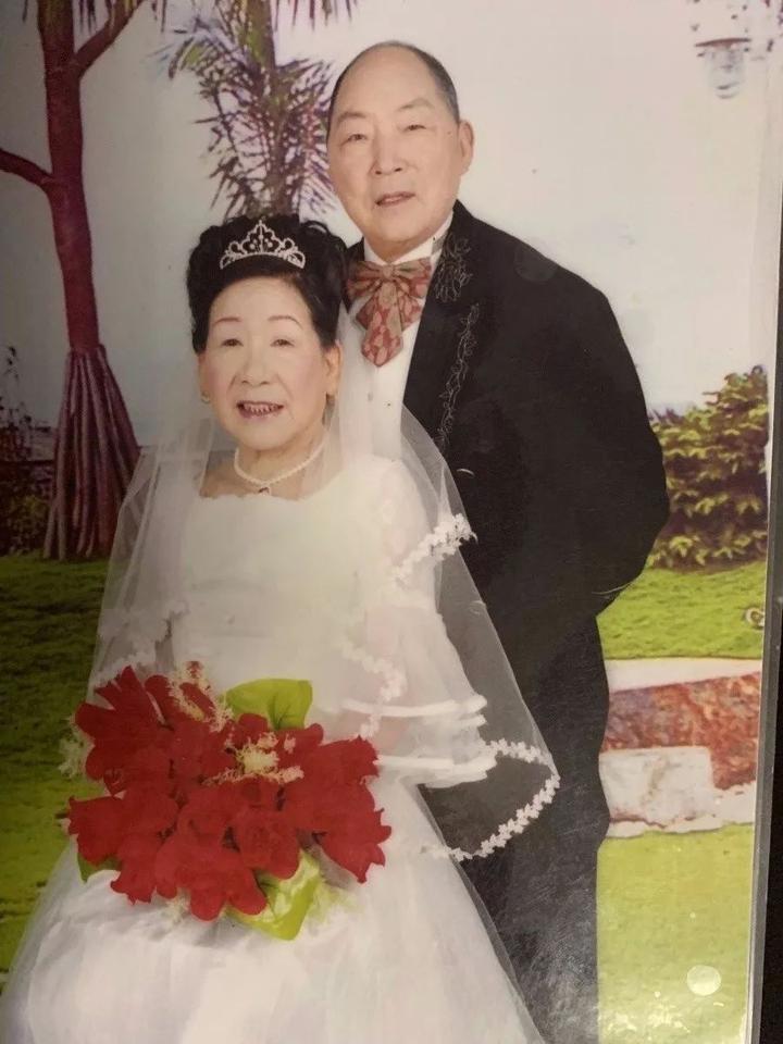 你养我长大我娶你为妻永康一对老夫妻诠释美丽爱情