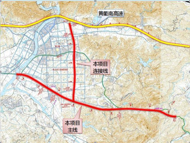 路线定了205国道改建2个涉衢项目获省批复未来将变成