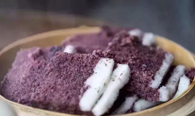 象山名小吃夹沙糕,红豆团,萝卜团,你可不能错过《芈月传》中的宫廷