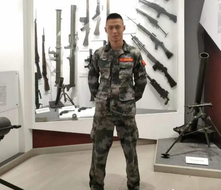 成为特种兵 终极国际冠军