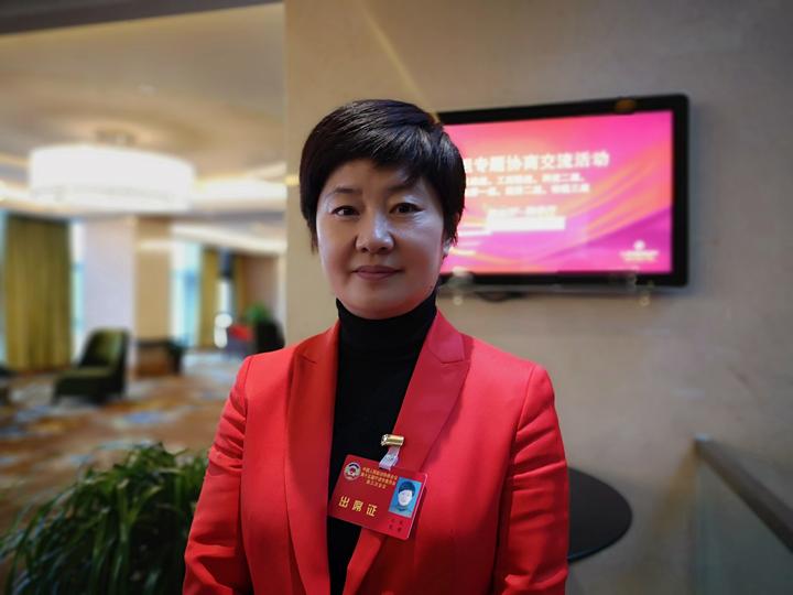 两会好声音丨政协委员王岚:严格控制教育类app下载任务