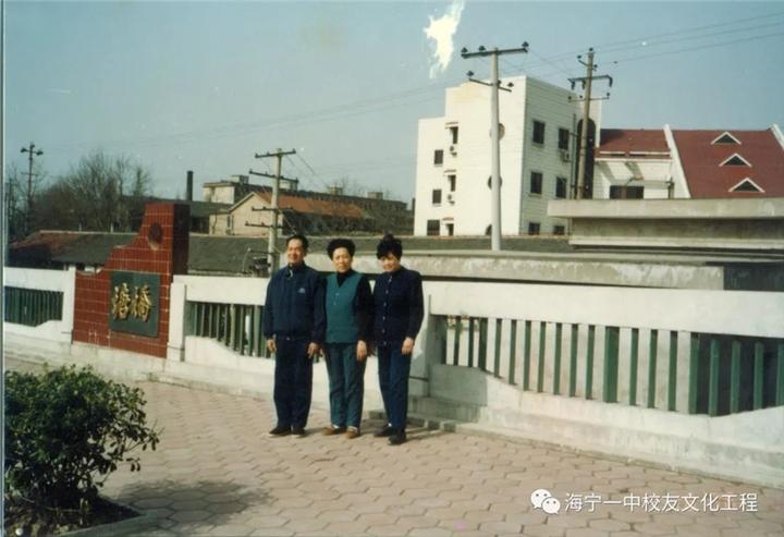 塘桥茅桥高阳桥这些海宁人熟知的桥梁都与他有关
