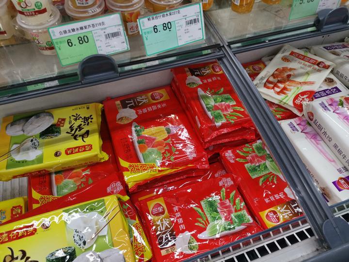 未幸免!杭城超市下架涉事三全水饺