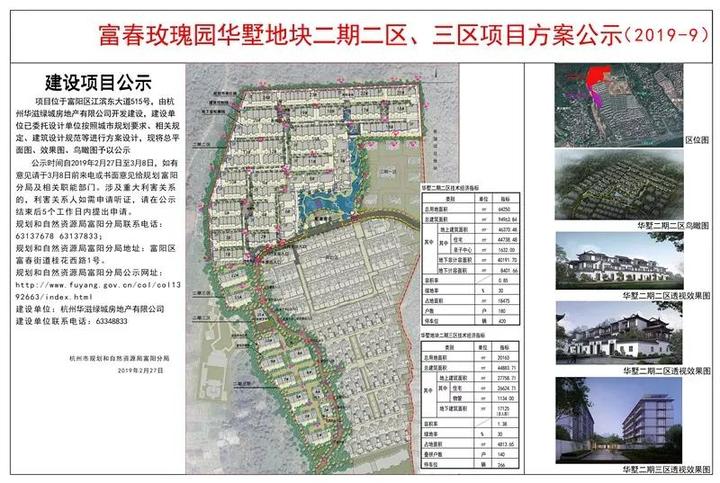 一周规划:刚刷新地价的勾庄 杭州彭埠互通即将拆除重建