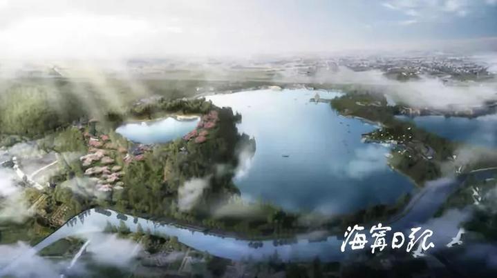 四期:   神仙湖旅游度假区   神仙湖旅游度假区包括神仙湖生态公园