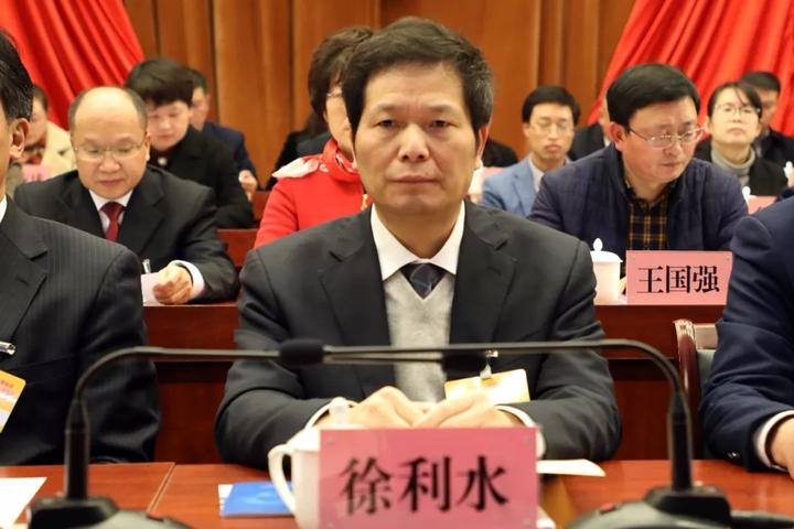 区领导徐利水,徐登富,柴文灯,邵晓航,袁万松,高雪峰