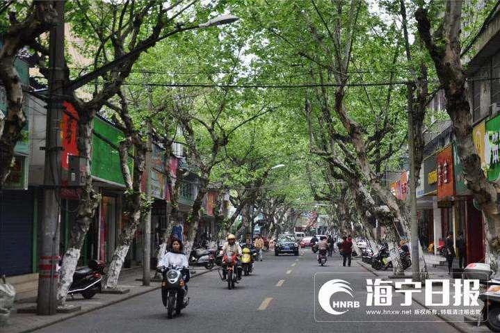 见证硖石变迁,海宁这条老街背后还有这样的故事