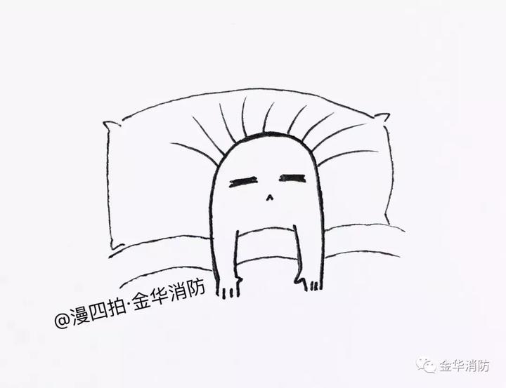 然而早上一觉醒来后,   突然发现,头发一团糟,   像这样?