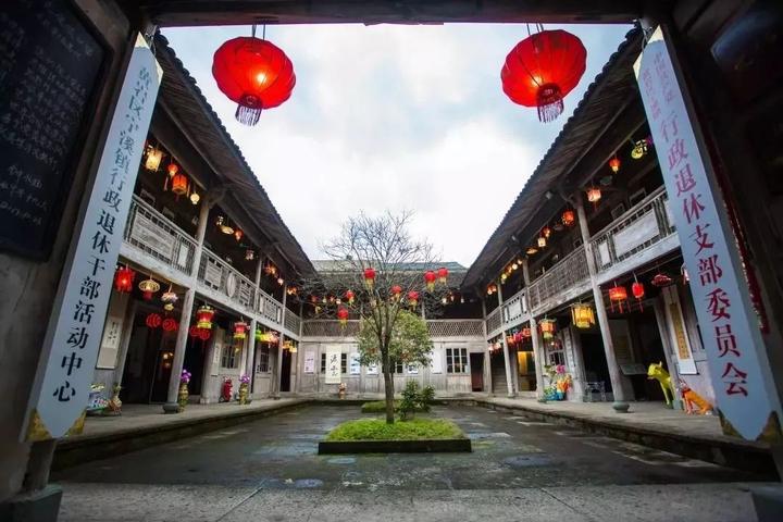 宁溪好玩的风景区