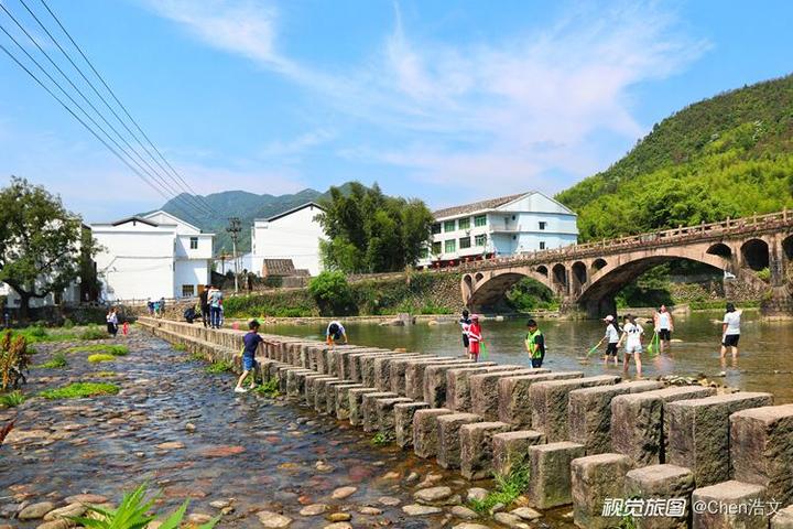 2018年12月,住房城乡建设部拟将矴步头村列入第五批中国传统村落名录.