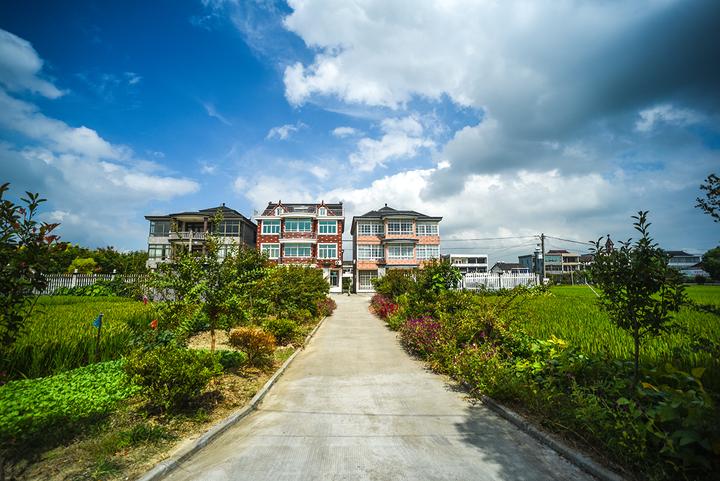 老家|2018浙江美丽乡村示范县:有一种好,叫生活在海宁