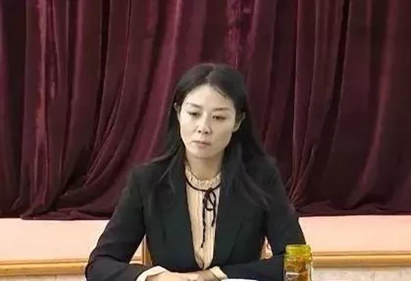 "火书记"和女副市长姜保红 又一起被提起公诉