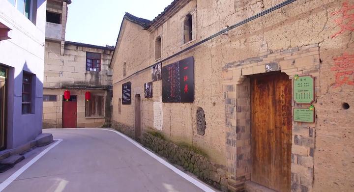 风从乡村来丨来看红色党建如何引领缙云双溪口发展?
