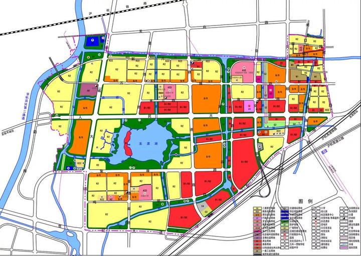 2019年许村供地计划出炉,将推出7宗地块!