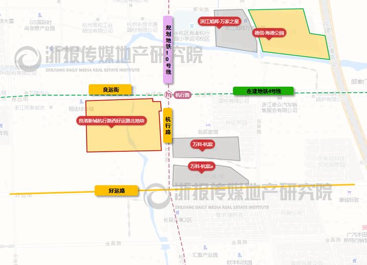 今天,城北万象城规划公示了!