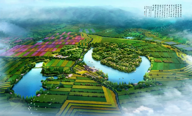 石道畈全域土地综合整治项目