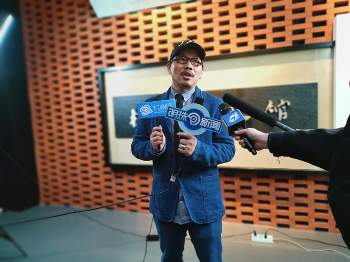 方文山来杭州高中v高中杭高他说了些啥?校长沔城首站图片