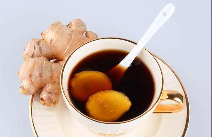 姜糖茶