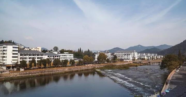 龙游县溪口古镇借力小城镇整治出新貌