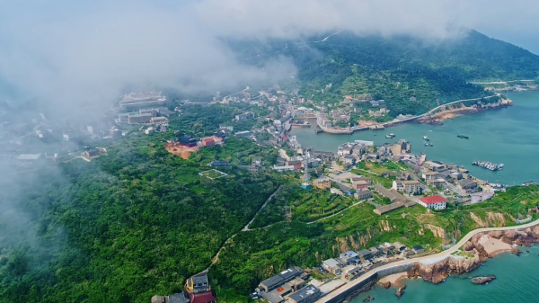 壮丽70年·奋斗新时代丨垦荒精神没有终点 来!大陈岛上的世界很精彩
