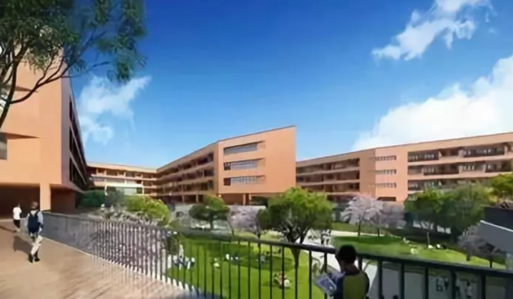 杭州采荷中学教育集团丁荷校区