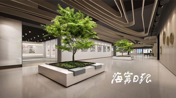 △主通道效果图