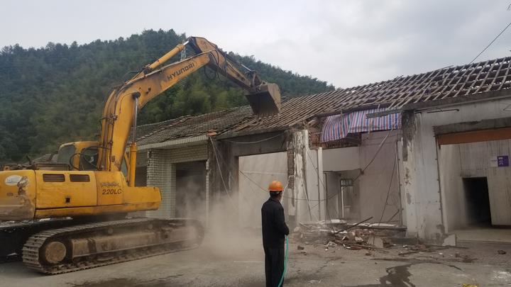 啃下"硬骨头"打通断头路 嵊州这项拆迁工作意义重大
