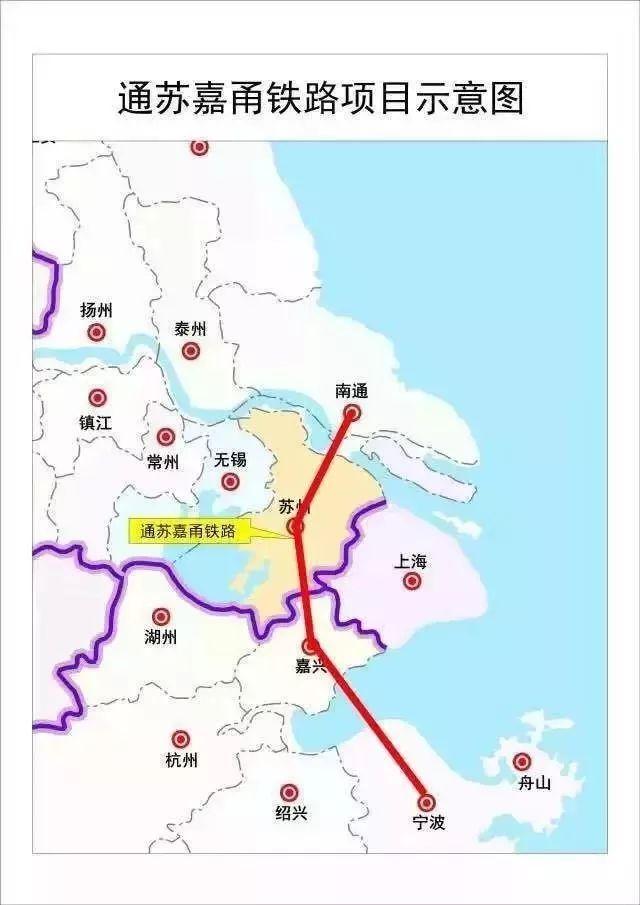 好消息!新建甬台温高铁来了 台州到宁波只要半小时