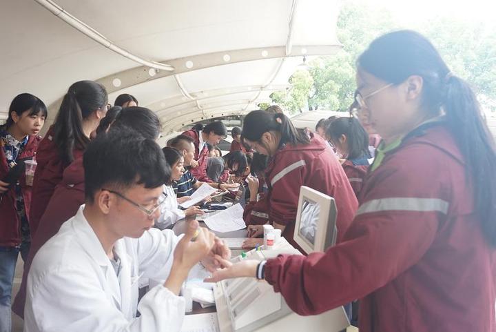 永康卫校第十四届校园文化节系列活动精彩纷呈