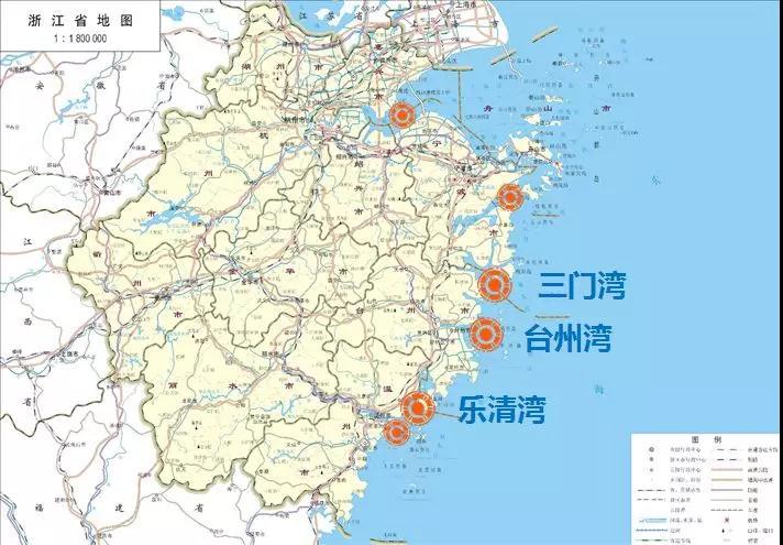 相约2022,相期2035,《台州湾区产业发展规划》发布!