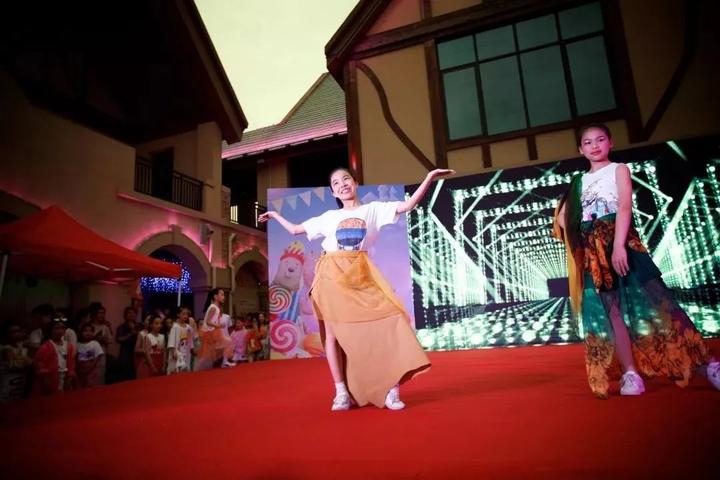花开新时代追梦共成长湖州市少年宫庆祝六种植园名字小学图片