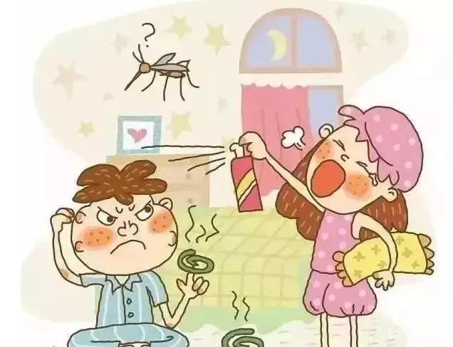 蚊子怎么总叮你?答案竟然是