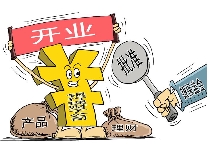 获中国银保监会批复同意筹建兴银理财有限责任公司,筹建工作完成后,该