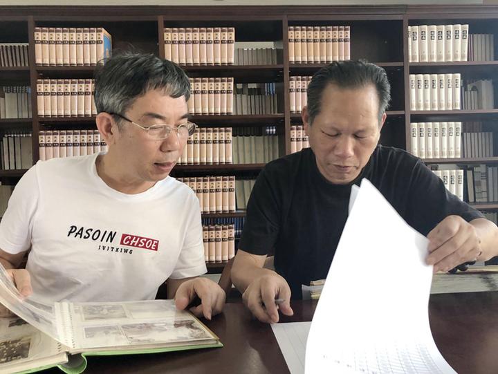 路桥区图书馆评选出"有书味"的视频和"有记忆"的照片
