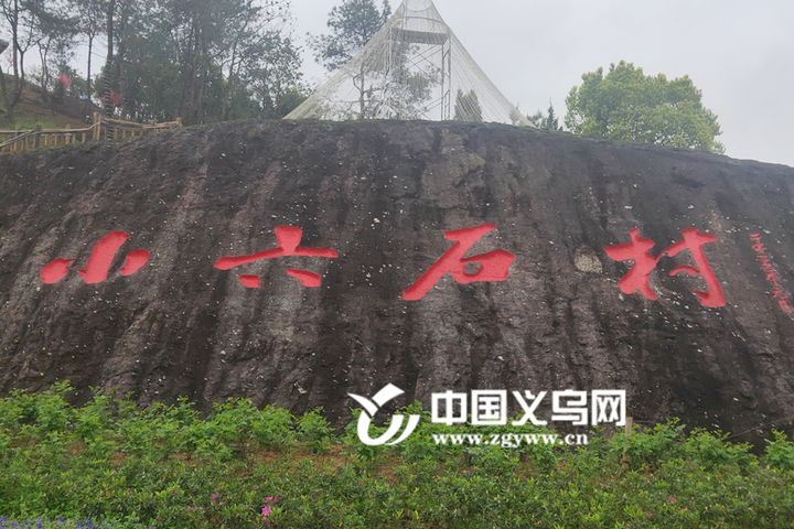 义乌佛堂小六石邀最美逆行者共赏春光
