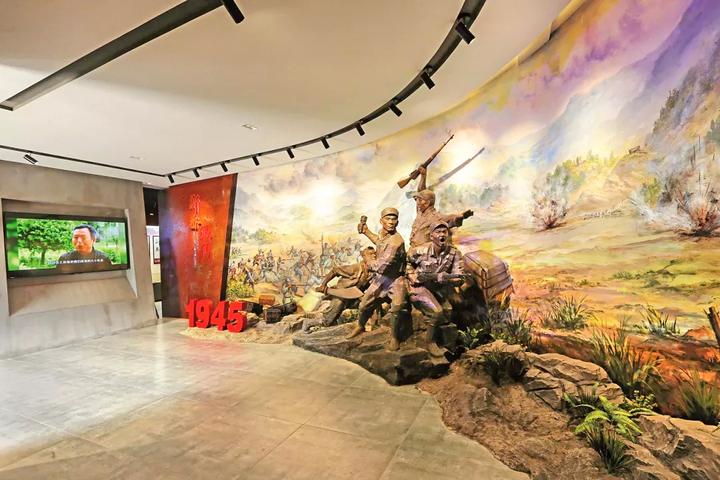 上虞红色旅游在历史印记中感受那抹红色