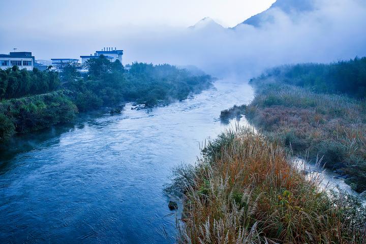 临安生态育美丽幸福两山来