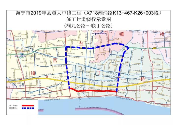 海宁新增20处监控抓拍!含鹃湖,海高周边…市中心这条路要单行了