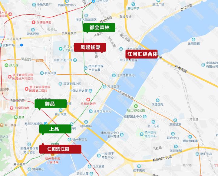 江河汇限价每平米69800元都会森林凤起钱潮房价会涨吗