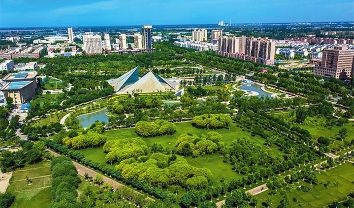 兵地并重 浙江对口支援兵团第一师阿拉尔市