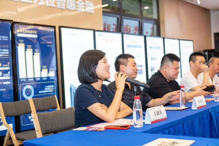 海宁走进杭城,市民,企业家纷纷点赞
