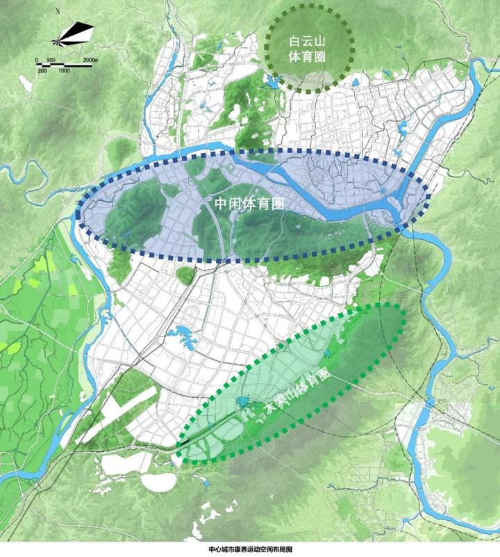 丽水市区规划31处公共体育设施 快来看看你家附近有没