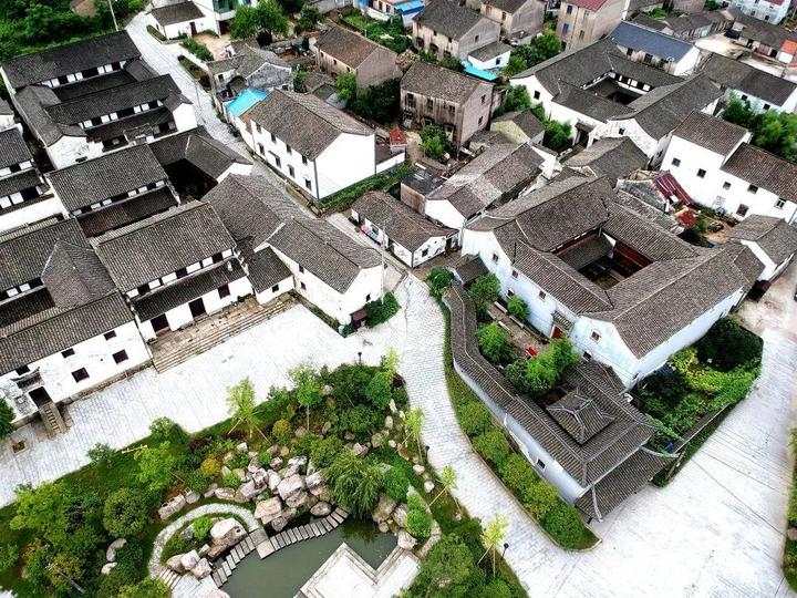 上虞这个地方受到农业农村部推荐最适合纳凉