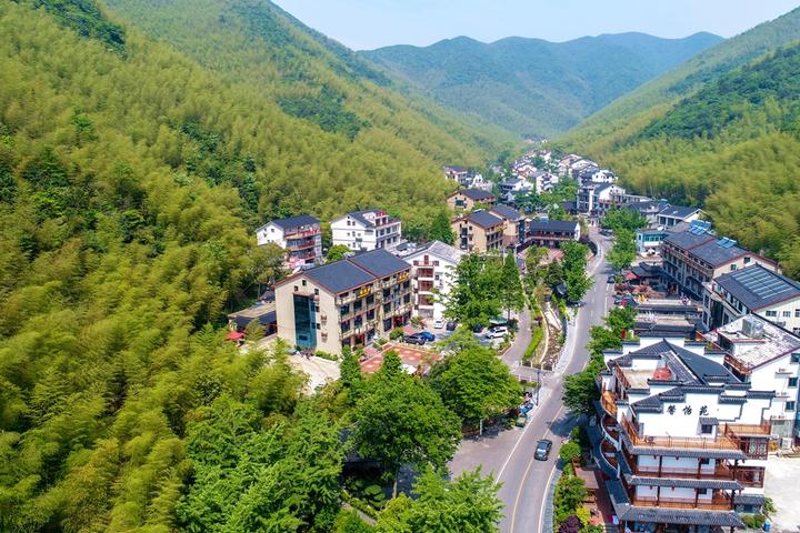 长兴水口旅游产业集聚区"放心消费景区"建设显成效