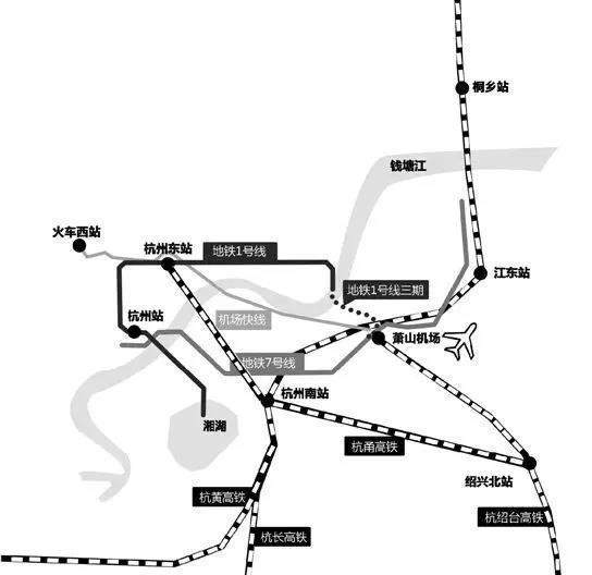 海宁南站?这条新建高铁未来将穿过海宁!设站吗?
