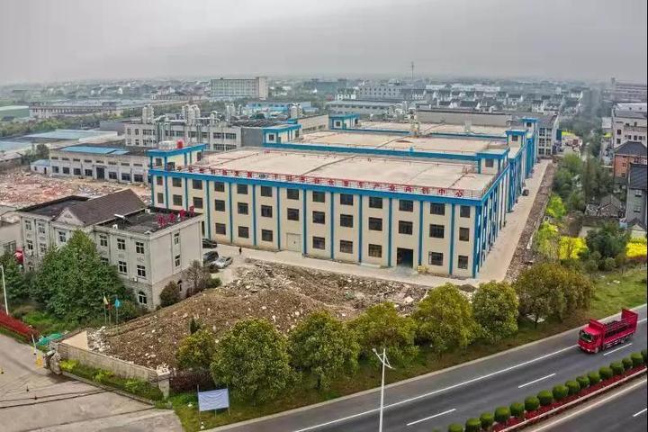 平湖市新仓镇童车产业两创中心