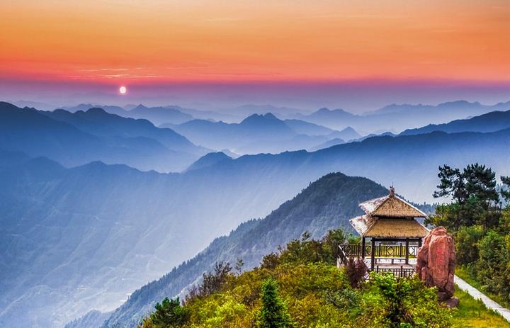 夏日避暑丨寻找景宁敕木山25的夏天