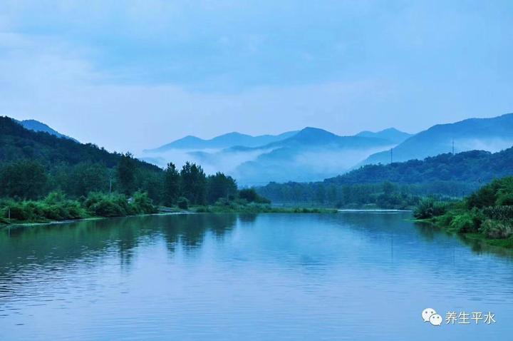 绍兴平水开启清凉避暑节 原汁原味原生态