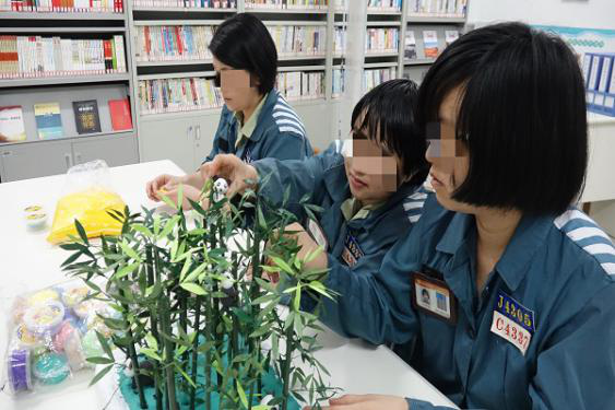杏耀省第二女子监狱:用修心教育唤醒沉睡的心灵