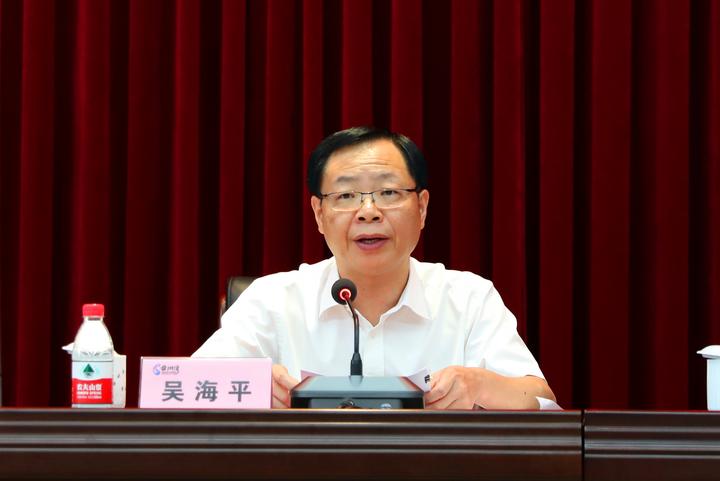 回顾|今天台州湾集聚区(高新区,绿心)党工委,管委会